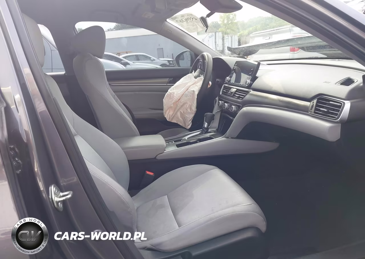 2018 Honda Accord Lx VIN:1HGCV1F19JA263041 - 5