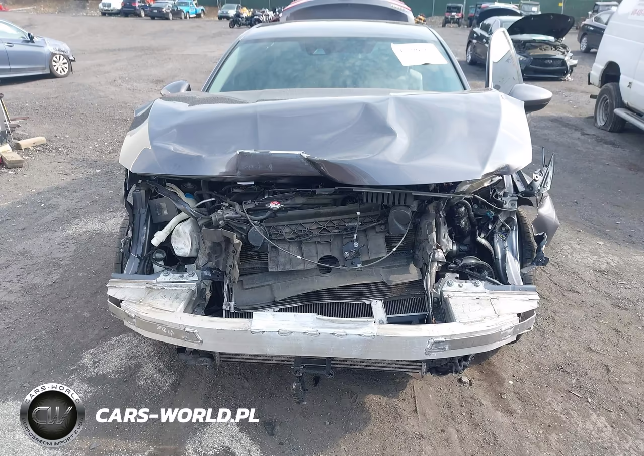 2018 Honda Accord Lx VIN:1HGCV1F19JA263041 - 6