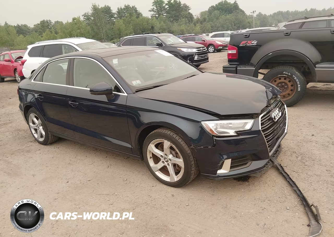2019 Audi A3 45 Premium – zdjęcie 1 z 16