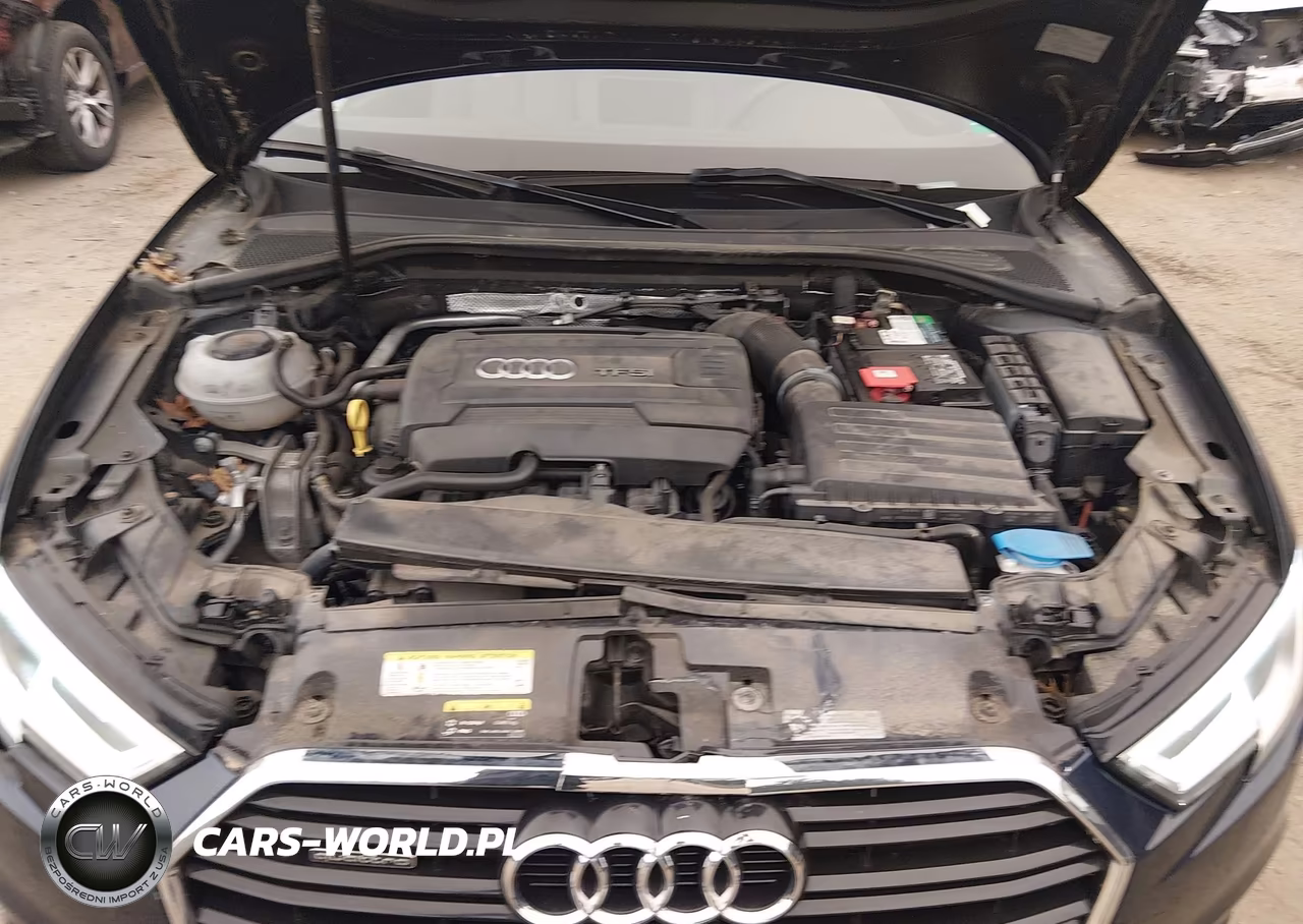 2019 Audi A3 45 Premium VIN:WAUBEGFF2KA117247 - 10