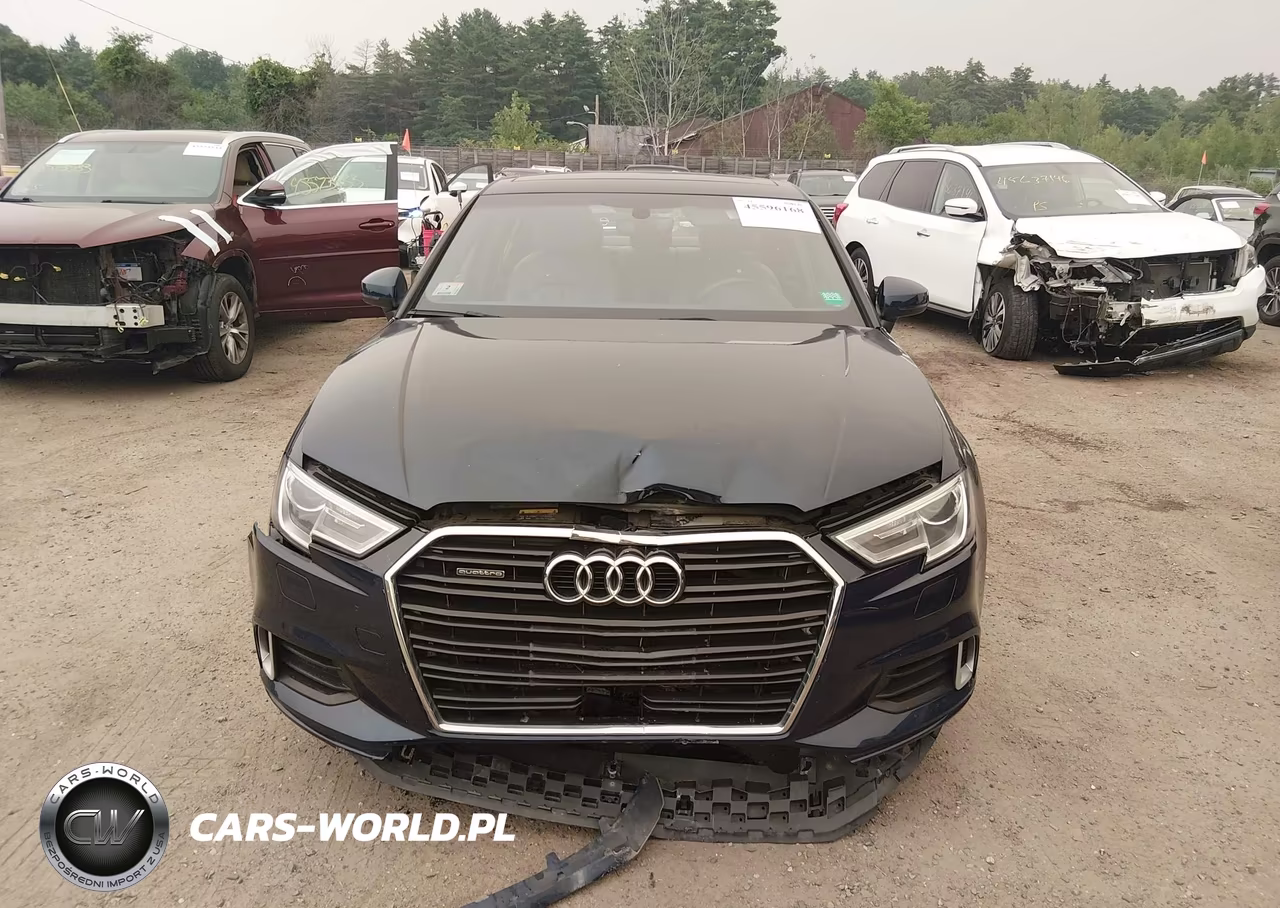 2019 Audi A3 45 Premium VIN:WAUBEGFF2KA117247 - 12