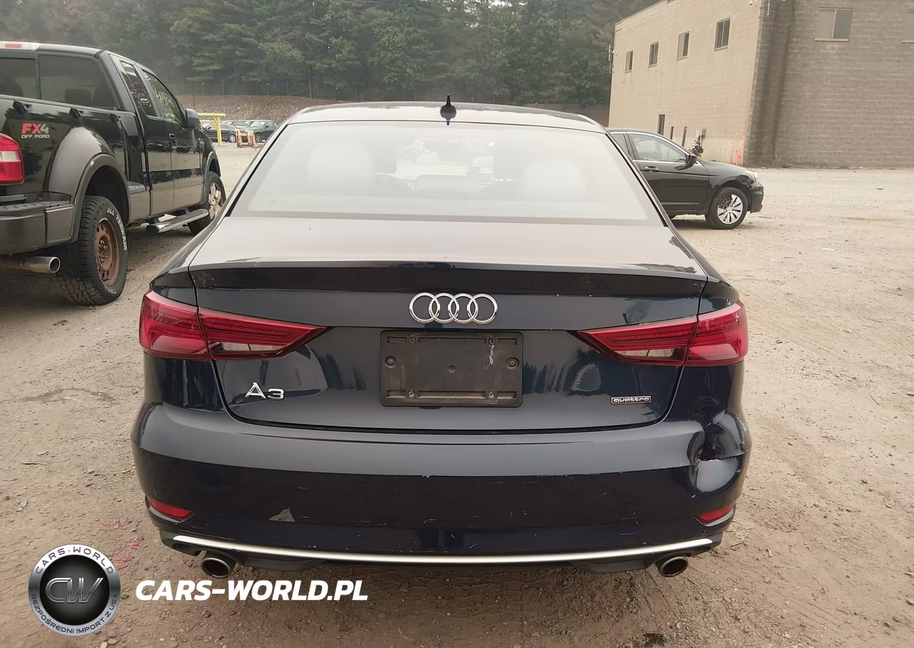 2019 Audi A3 45 Premium VIN:WAUBEGFF2KA117247 - 16