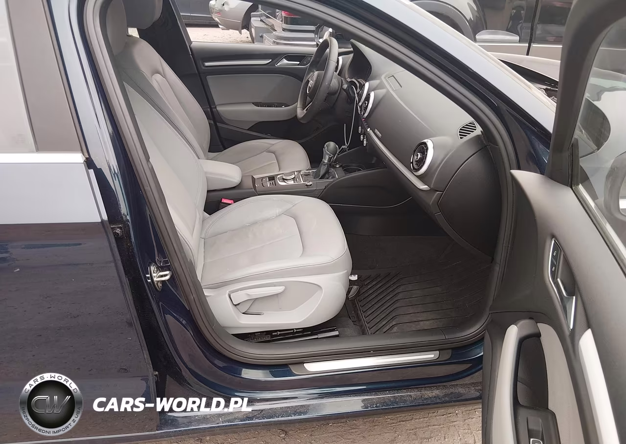 2019 Audi A3 45 Premium VIN:WAUBEGFF2KA117247 - 5