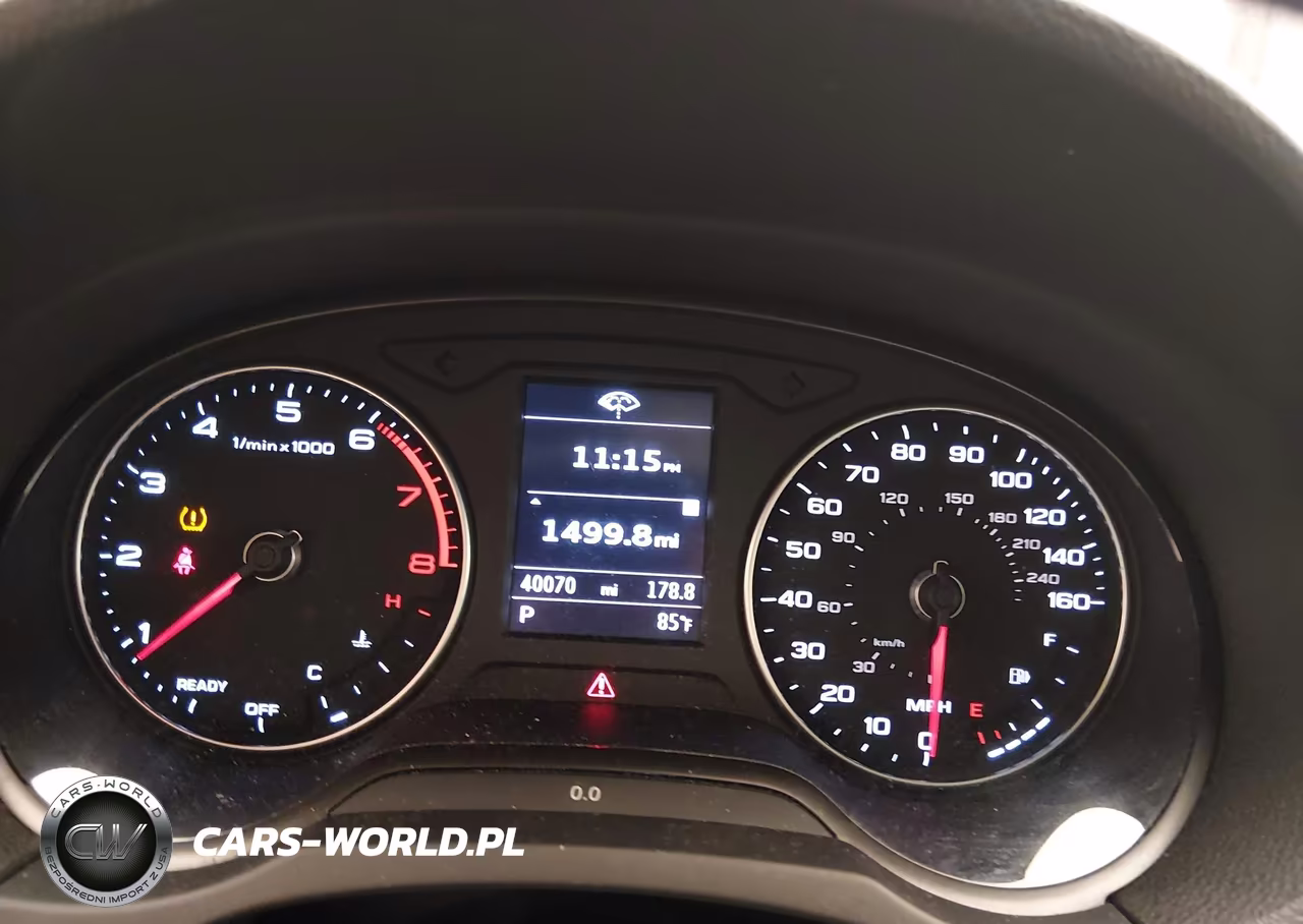 2019 Audi A3 45 Premium VIN:WAUBEGFF2KA117247 - 7