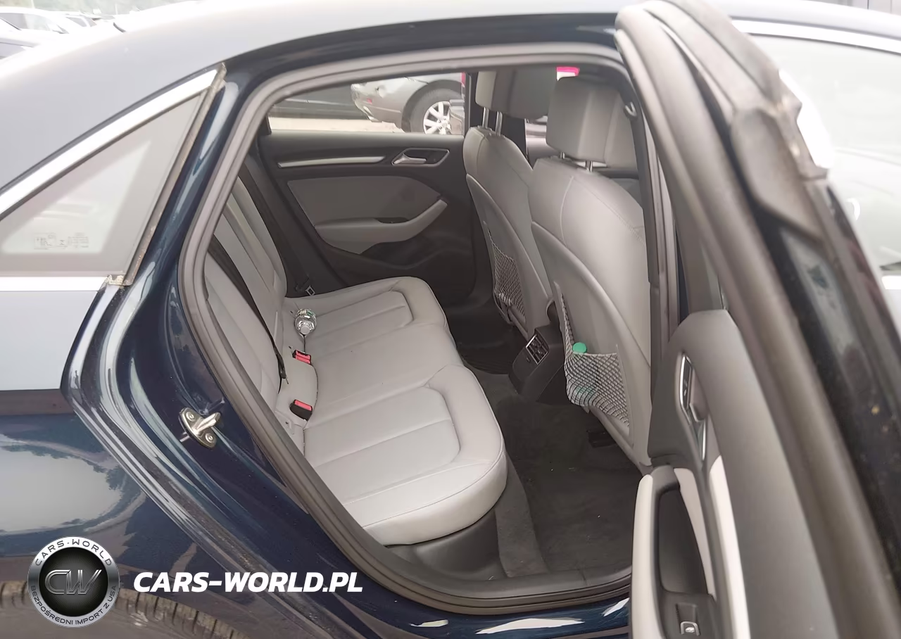 2019 Audi A3 45 Premium VIN:WAUBEGFF2KA117247 - 8