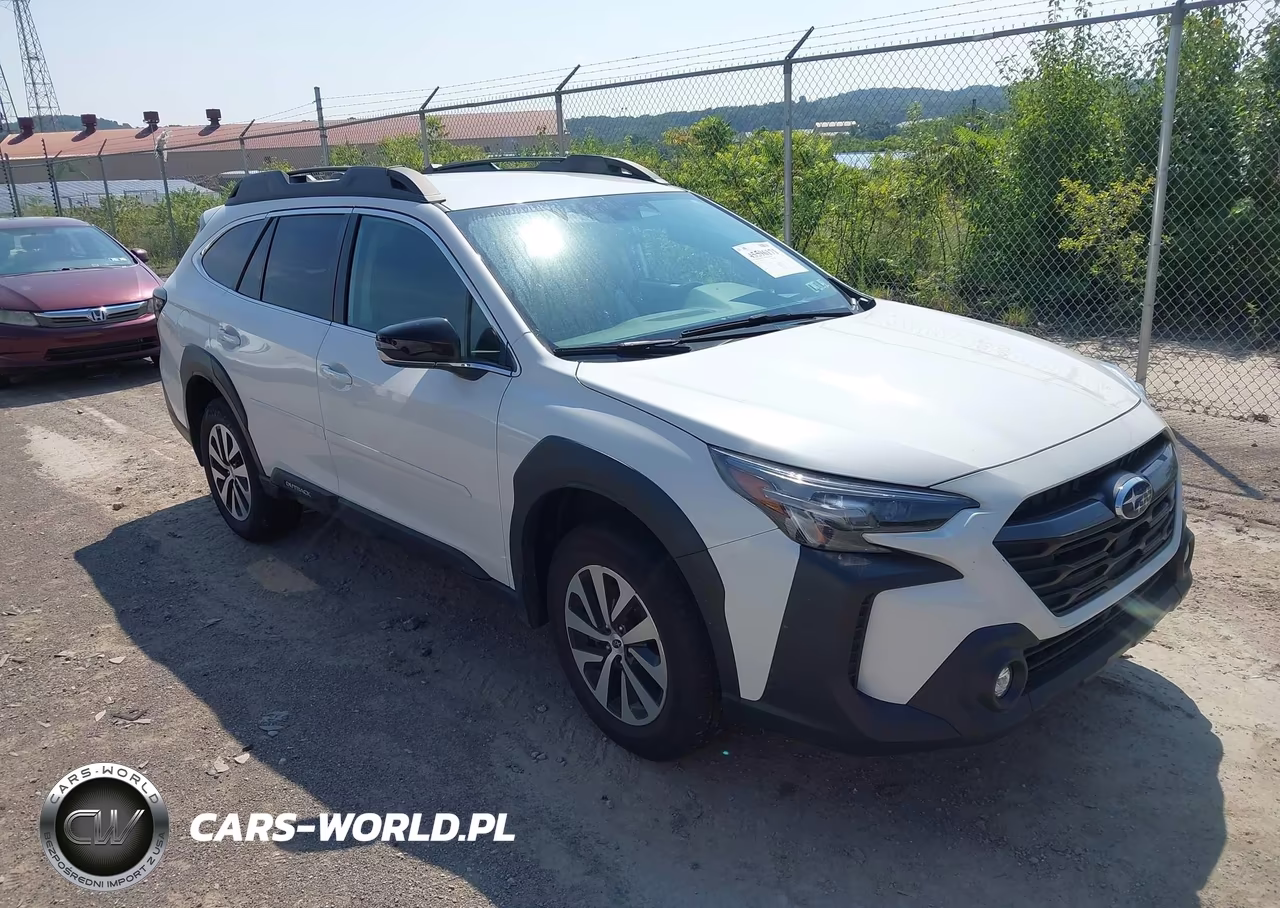 2025 Subaru Outback Premium – zdjęcie 1 z 17