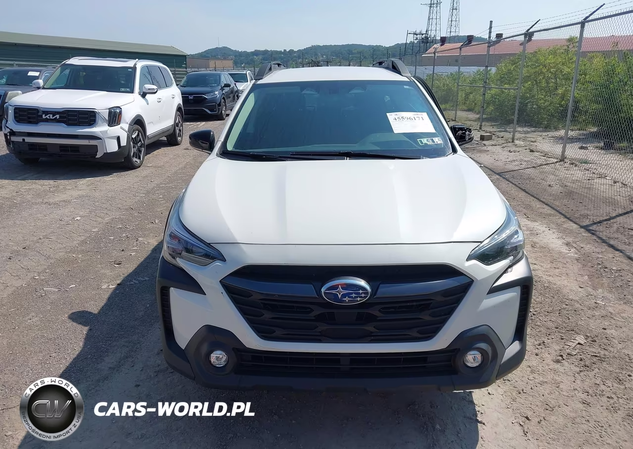 2025 Subaru Outback Premium VIN:4S4BTACC1S3247519 - 13