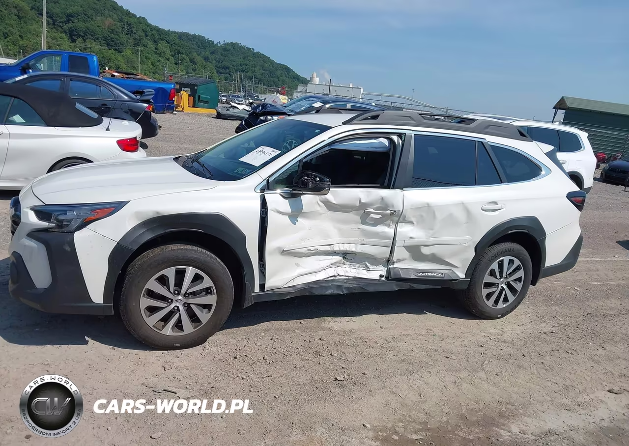 2025 Subaru Outback Premium VIN:4S4BTACC1S3247519 - 15