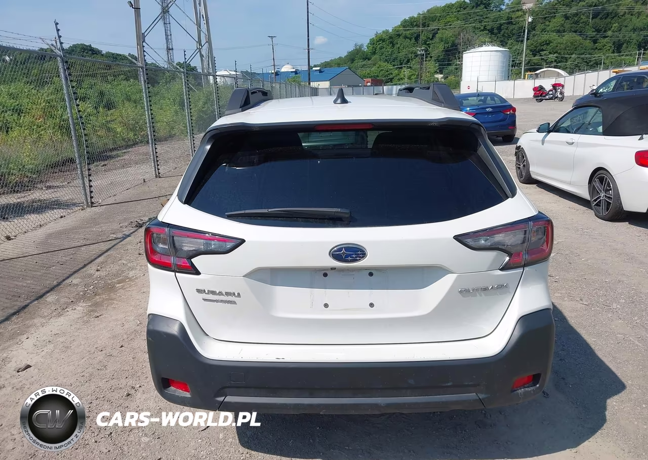 2025 Subaru Outback Premium VIN:4S4BTACC1S3247519 - 17