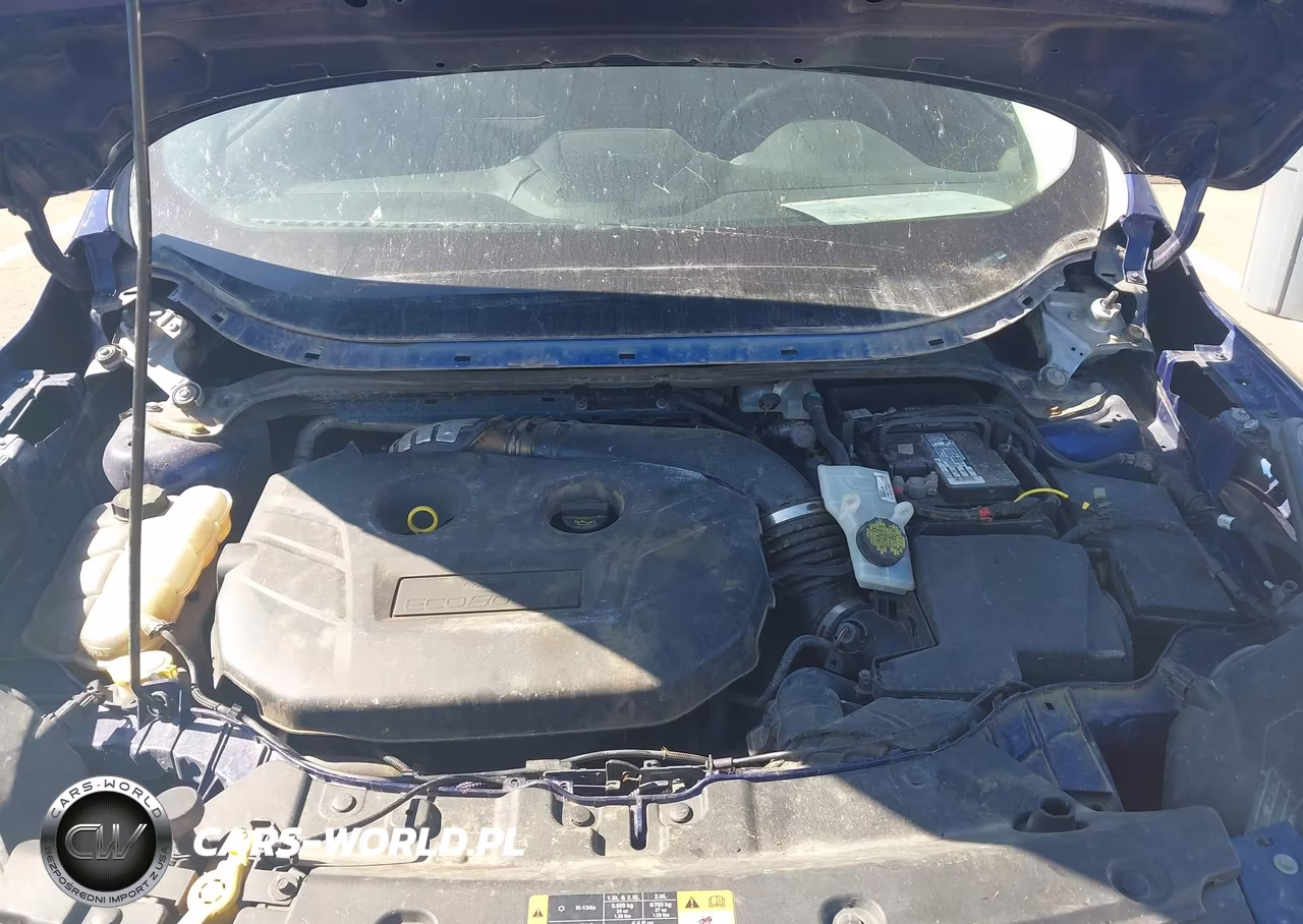2015 Ford Escape Se VIN:1FMCU9G9XFUA08601 - 6