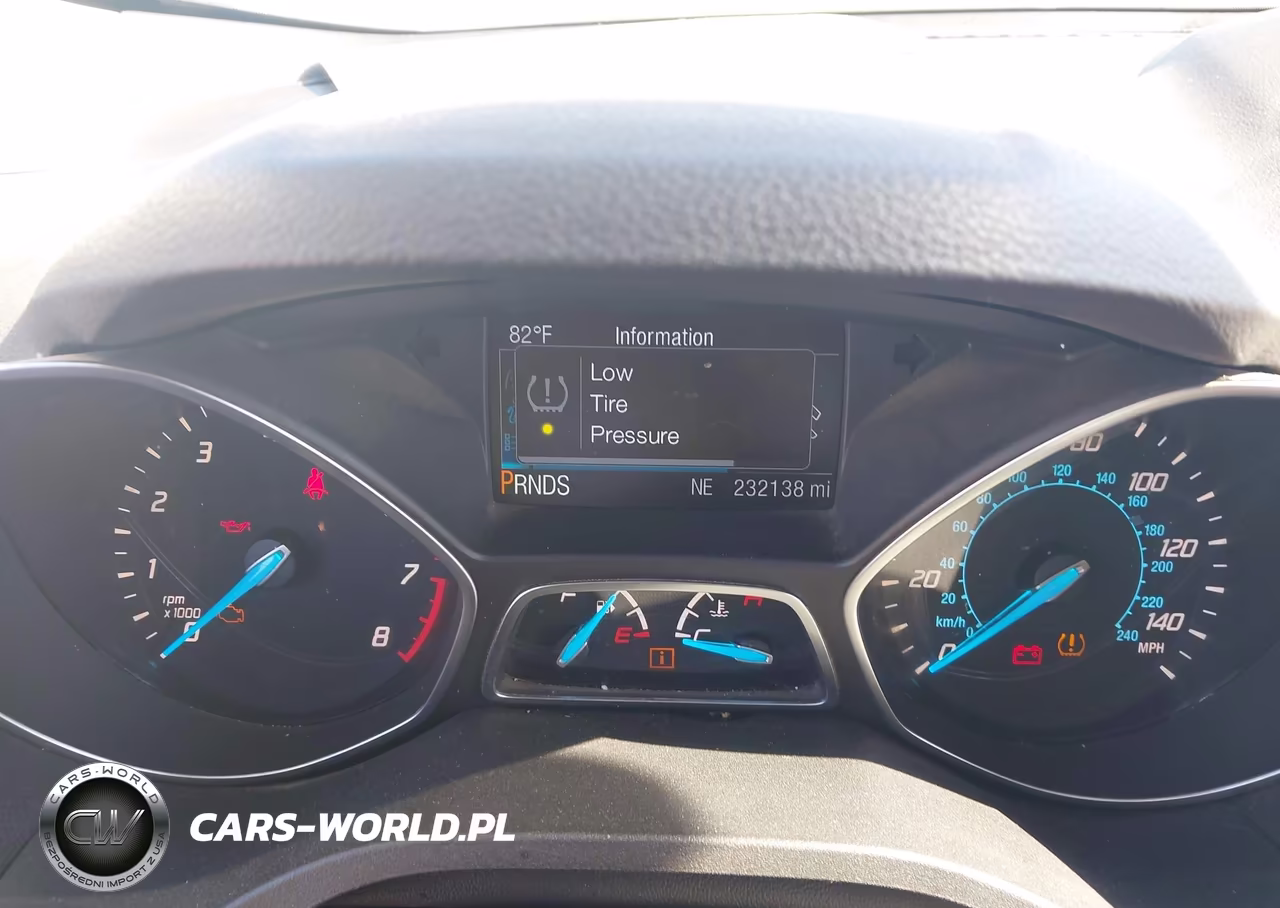 2015 Ford Escape Se VIN:1FMCU9G9XFUA08601 - 7