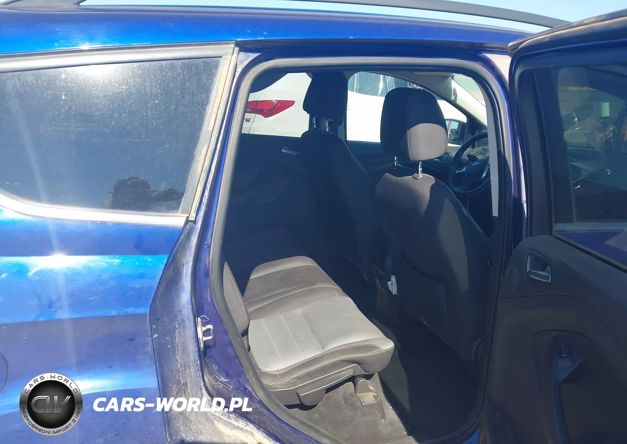 2015 Ford Escape Se VIN:1FMCU9G9XFUA08601 - 8