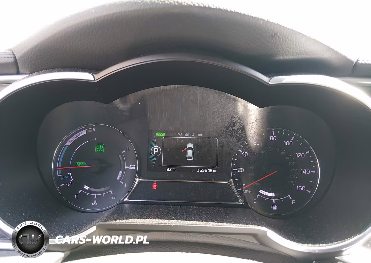 2014 Kia Optima Hybrid Ex VIN:KNAGN4AD6E5063233 - 7