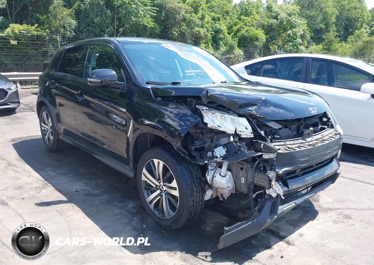 2020 Mitsubishi Outlander Sport 2.0 Be Awc-2.0 Es Awc-2.0 Se Awc-2.0 Sp Awc