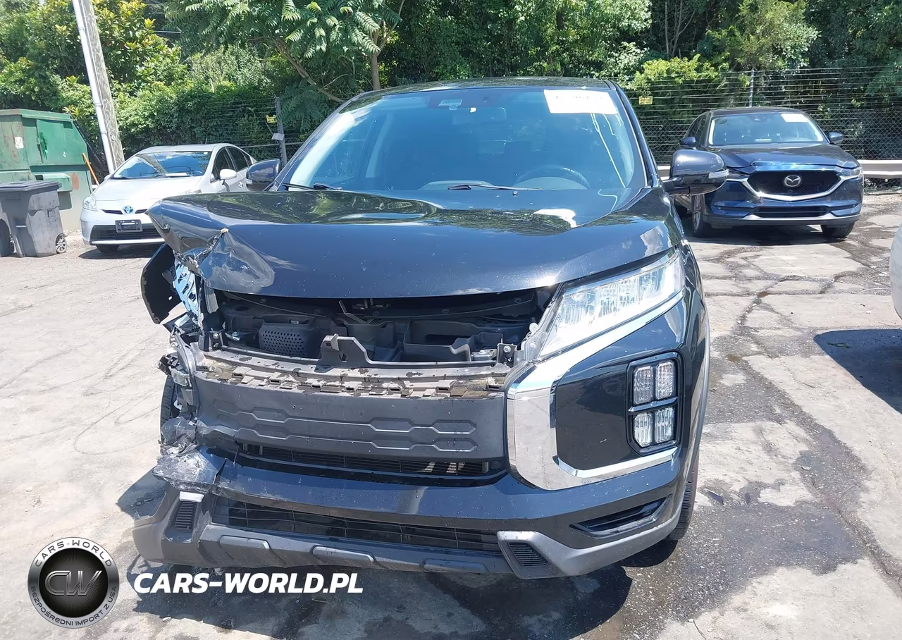 2020 Mitsubishi Outlander Sport 2.0 Be Awc-2.0 Es Awc-2.0 Se Awc-2.0 Sp Awc VIN:JA4AR3AU1LU018351 - 12