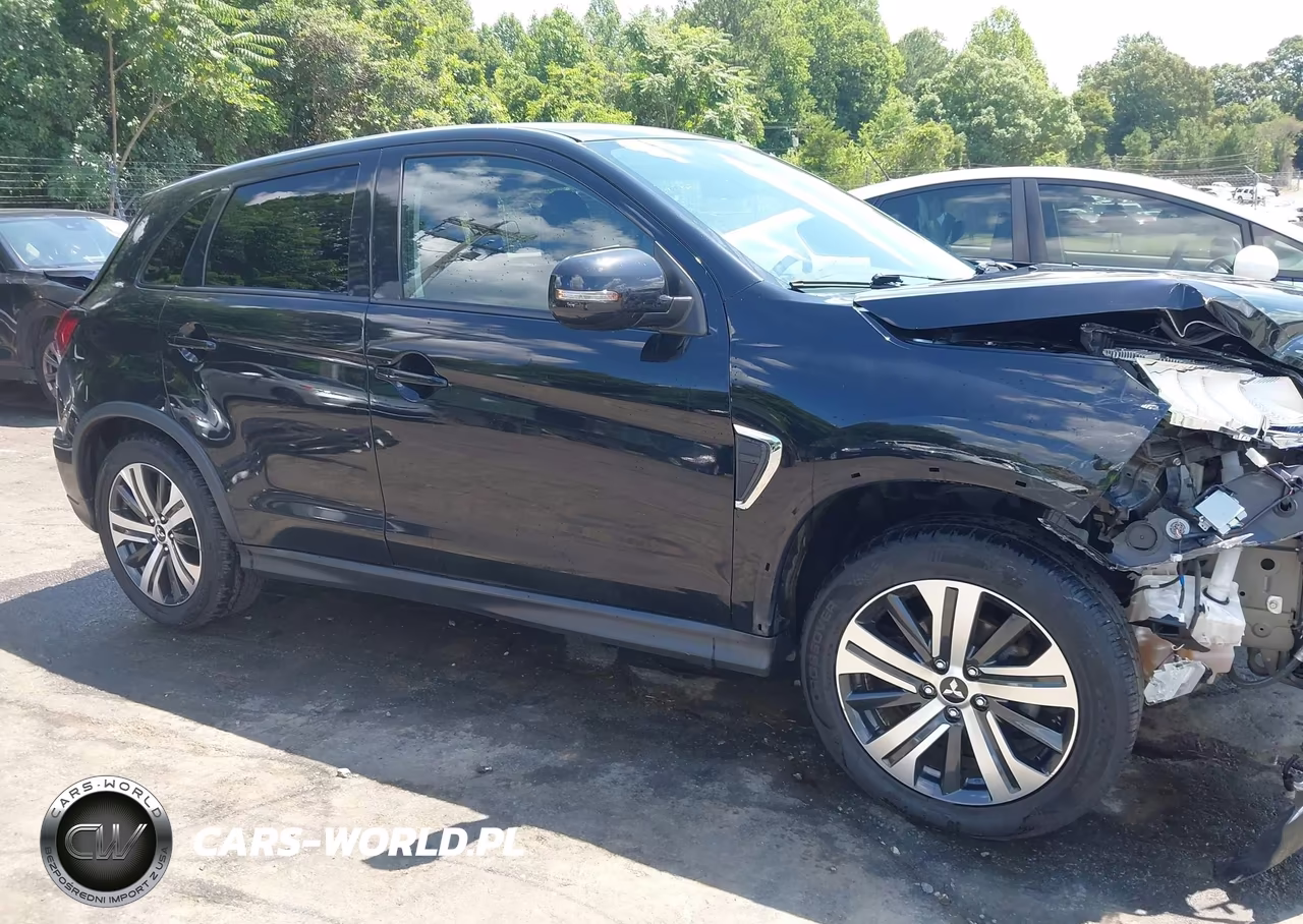2020 Mitsubishi Outlander Sport 2.0 Be Awc-2.0 Es Awc-2.0 Se Awc-2.0 Sp Awc VIN:JA4AR3AU1LU018351 - 13