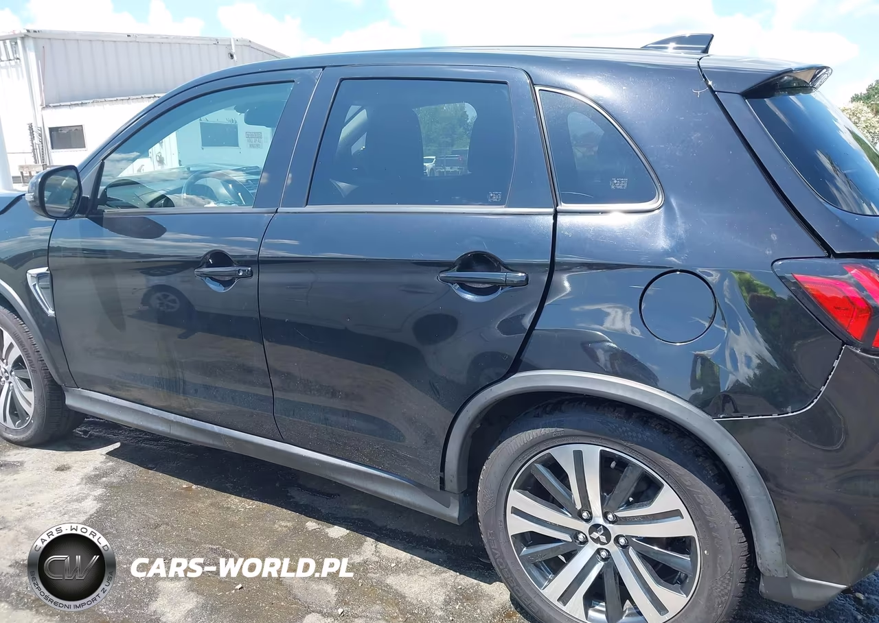 2020 Mitsubishi Outlander Sport 2.0 Be Awc-2.0 Es Awc-2.0 Se Awc-2.0 Sp Awc VIN:JA4AR3AU1LU018351 - 14