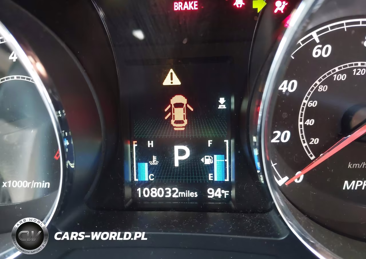 2020 Mitsubishi Outlander Sport 2.0 Be Awc-2.0 Es Awc-2.0 Se Awc-2.0 Sp Awc VIN:JA4AR3AU1LU018351 - 15