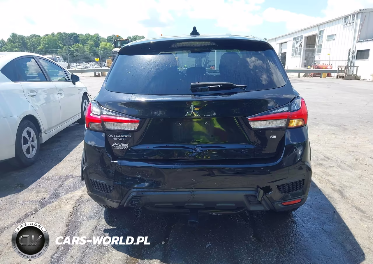 2020 Mitsubishi Outlander Sport 2.0 Be Awc-2.0 Es Awc-2.0 Se Awc-2.0 Sp Awc VIN:JA4AR3AU1LU018351 - 16