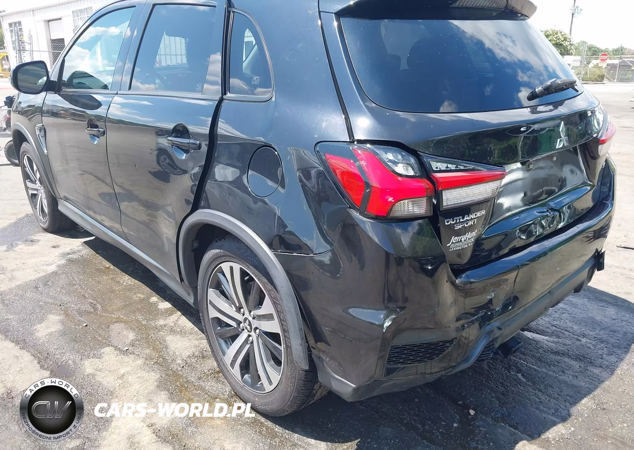 2020 Mitsubishi Outlander Sport 2.0 Be Awc-2.0 Es Awc-2.0 Se Awc-2.0 Sp Awc VIN:JA4AR3AU1LU018351 - 17