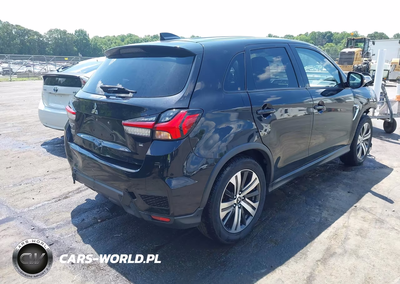 2020 Mitsubishi Outlander Sport 2.0 Be Awc-2.0 Es Awc-2.0 Se Awc-2.0 Sp Awc VIN:JA4AR3AU1LU018351 - 4
