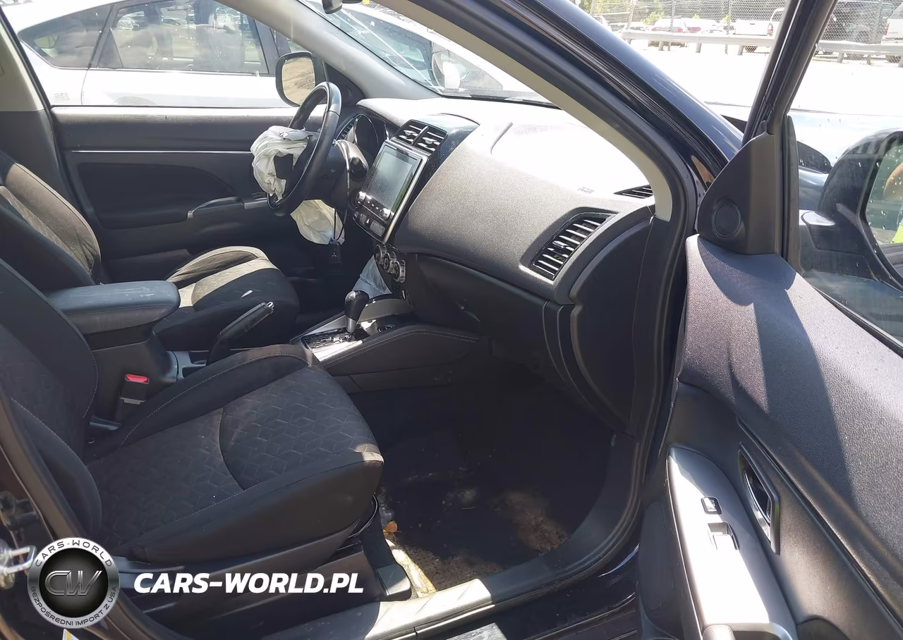 2020 Mitsubishi Outlander Sport 2.0 Be Awc-2.0 Es Awc-2.0 Se Awc-2.0 Sp Awc VIN:JA4AR3AU1LU018351 - 5