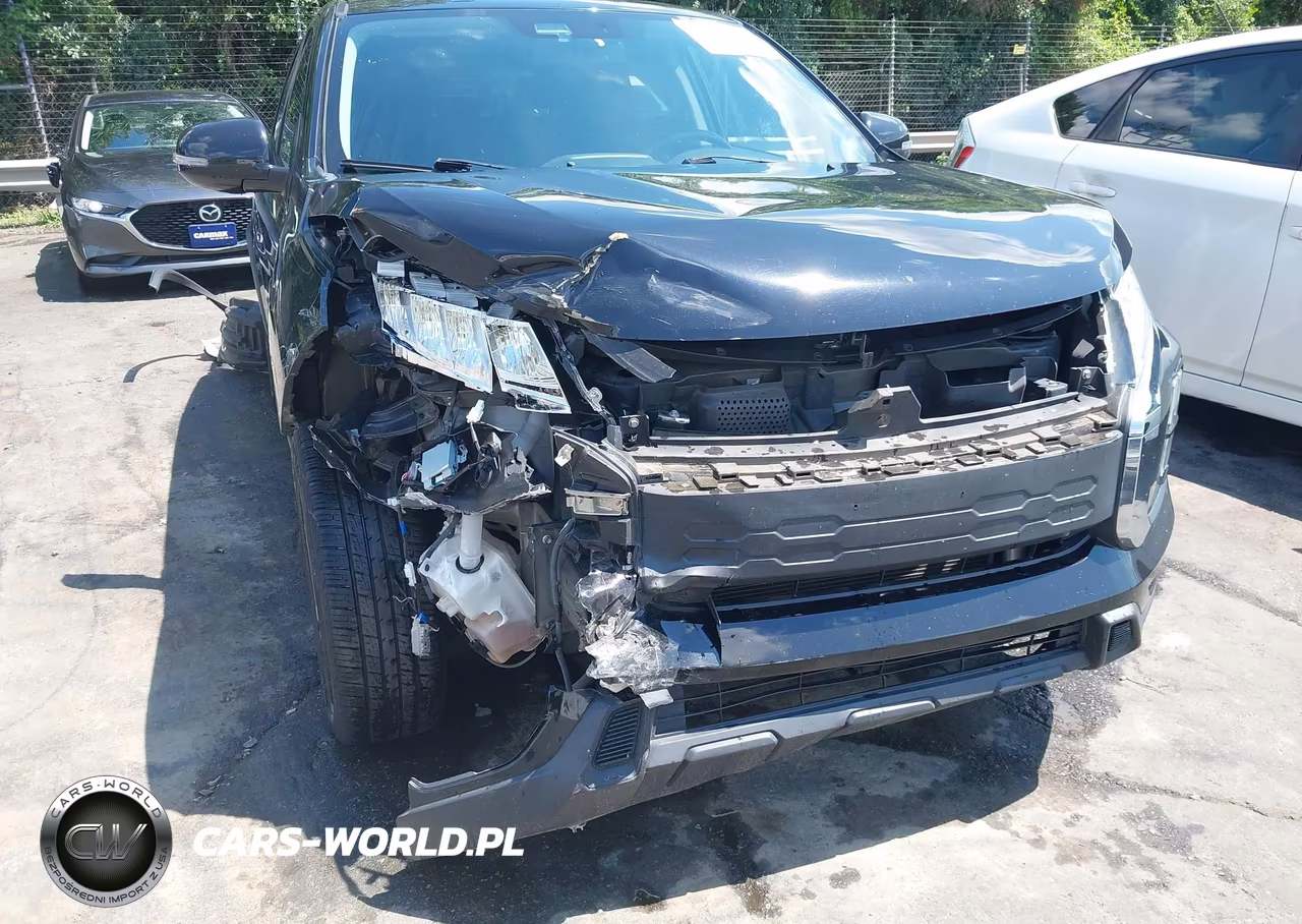 2020 Mitsubishi Outlander Sport 2.0 Be Awc-2.0 Es Awc-2.0 Se Awc-2.0 Sp Awc VIN:JA4AR3AU1LU018351 - 6