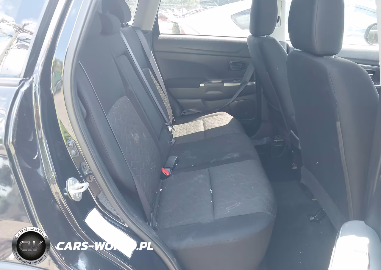 2020 Mitsubishi Outlander Sport 2.0 Be Awc-2.0 Es Awc-2.0 Se Awc-2.0 Sp Awc VIN:JA4AR3AU1LU018351 - 8
