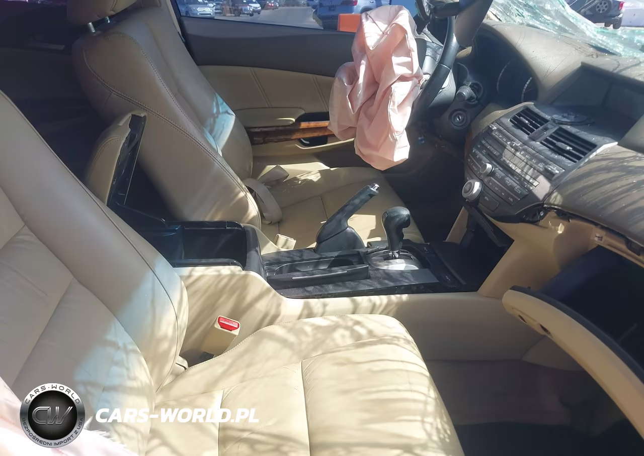 2008 Honda Accord 2.4 Ex-L VIN:1HGCP26848A106783 - 5