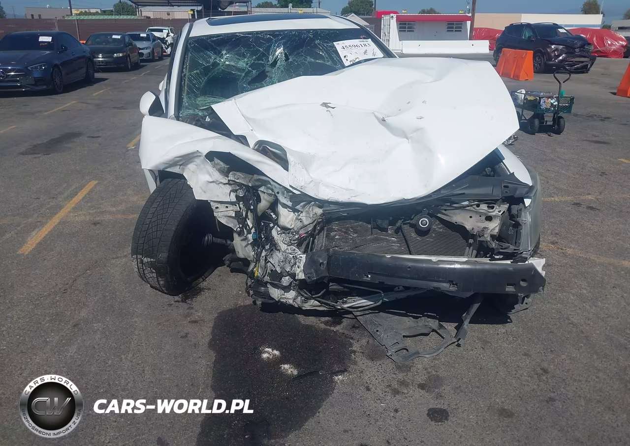 2008 Honda Accord 2.4 Ex-L VIN:1HGCP26848A106783 - 6
