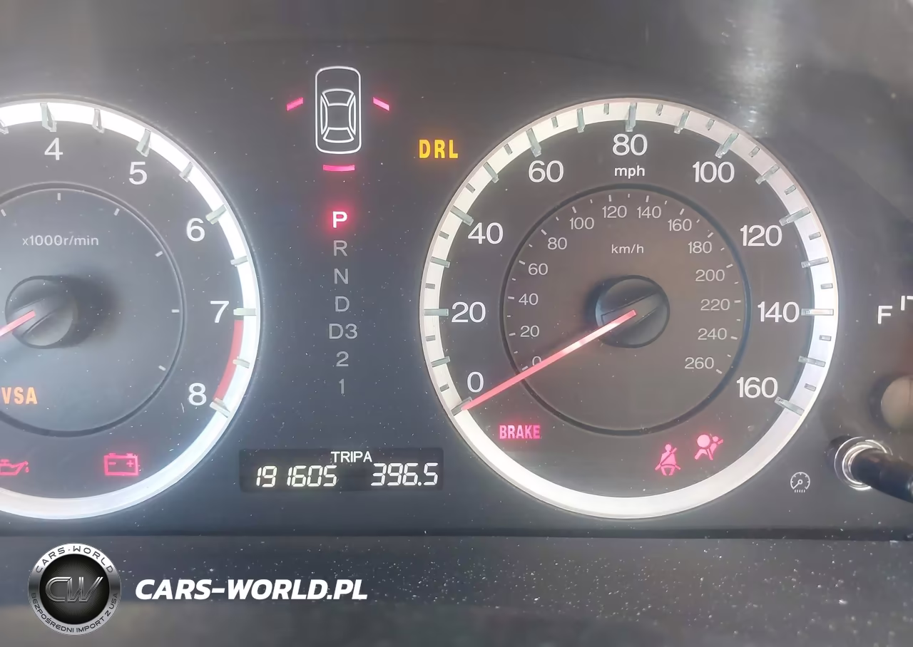 2008 Honda Accord 2.4 Ex-L VIN:1HGCP26848A106783 - 7