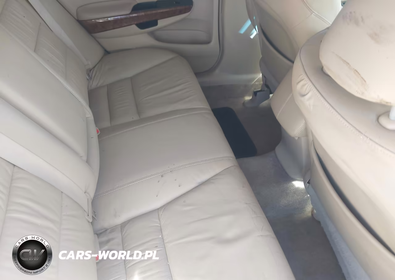 2008 Honda Accord 2.4 Ex-L VIN:1HGCP26848A106783 - 8