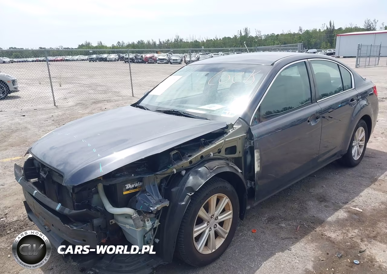 2011 Subaru Legacy 2.5I Premium VIN:4S3BMBC60B3214433 - 14