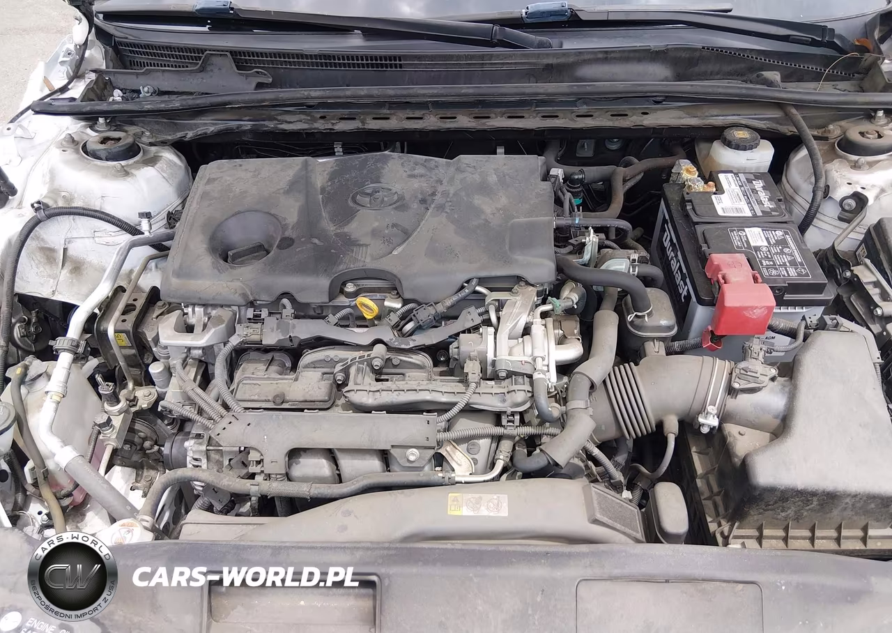 2018 Toyota Camry Se VIN:JTNB11HK5J3007006 - 10