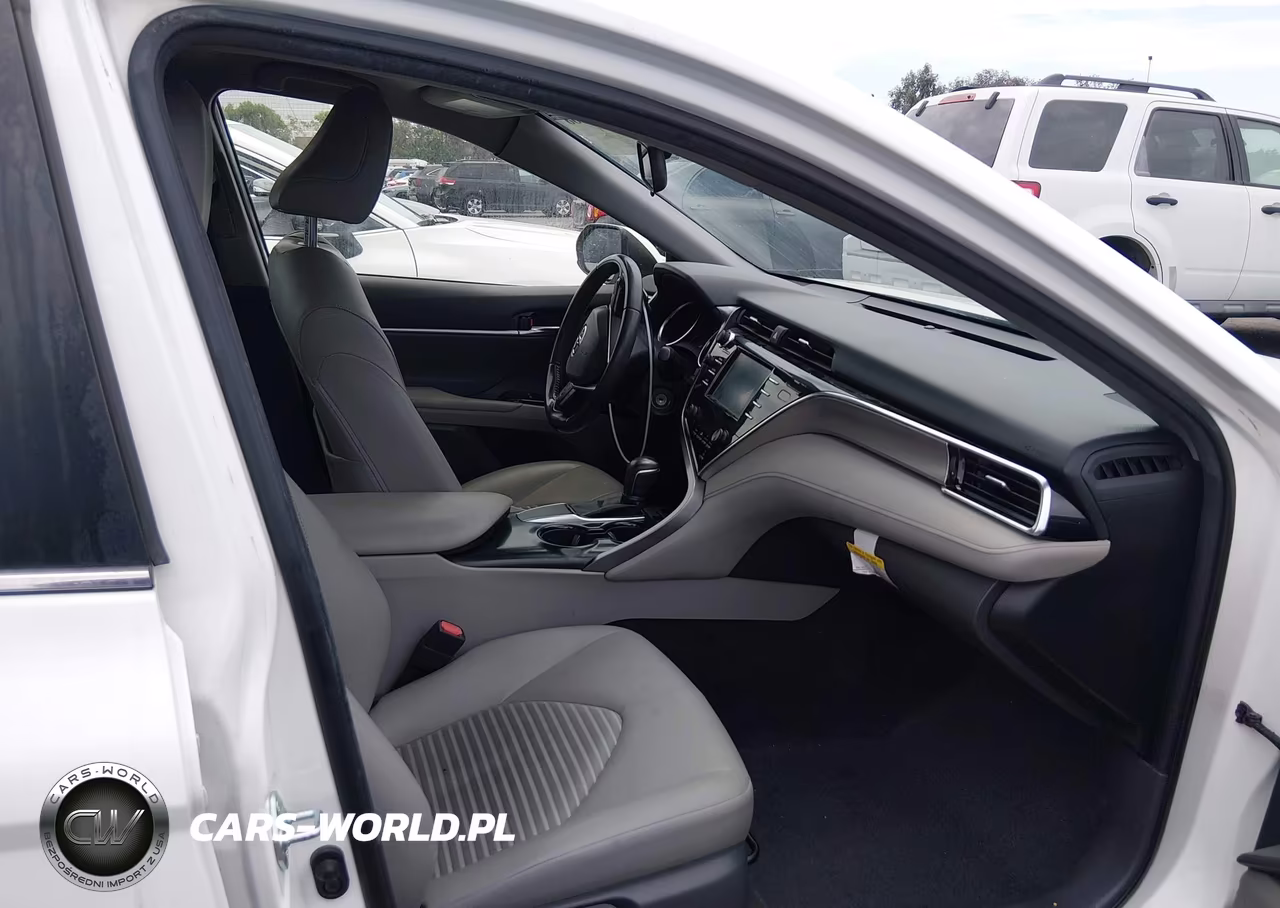 2018 Toyota Camry Se VIN:JTNB11HK5J3007006 - 5