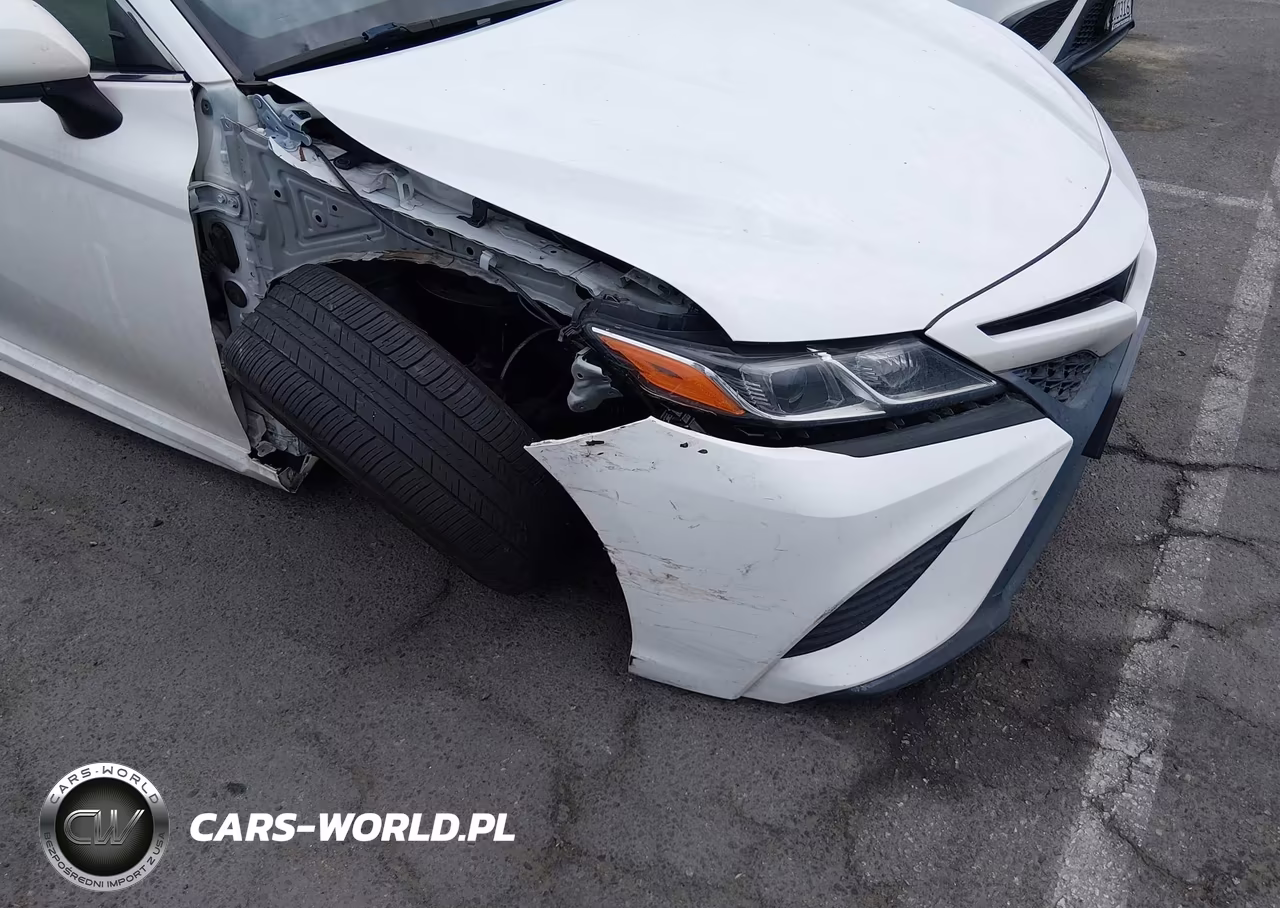 2018 Toyota Camry Se VIN:JTNB11HK5J3007006 - 6