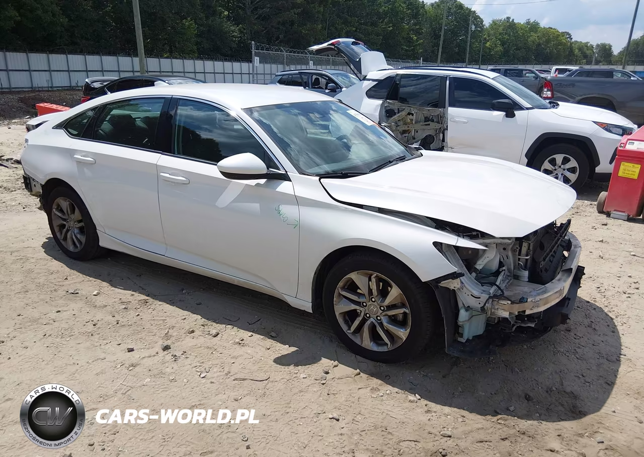 2019 Honda Accord Lx