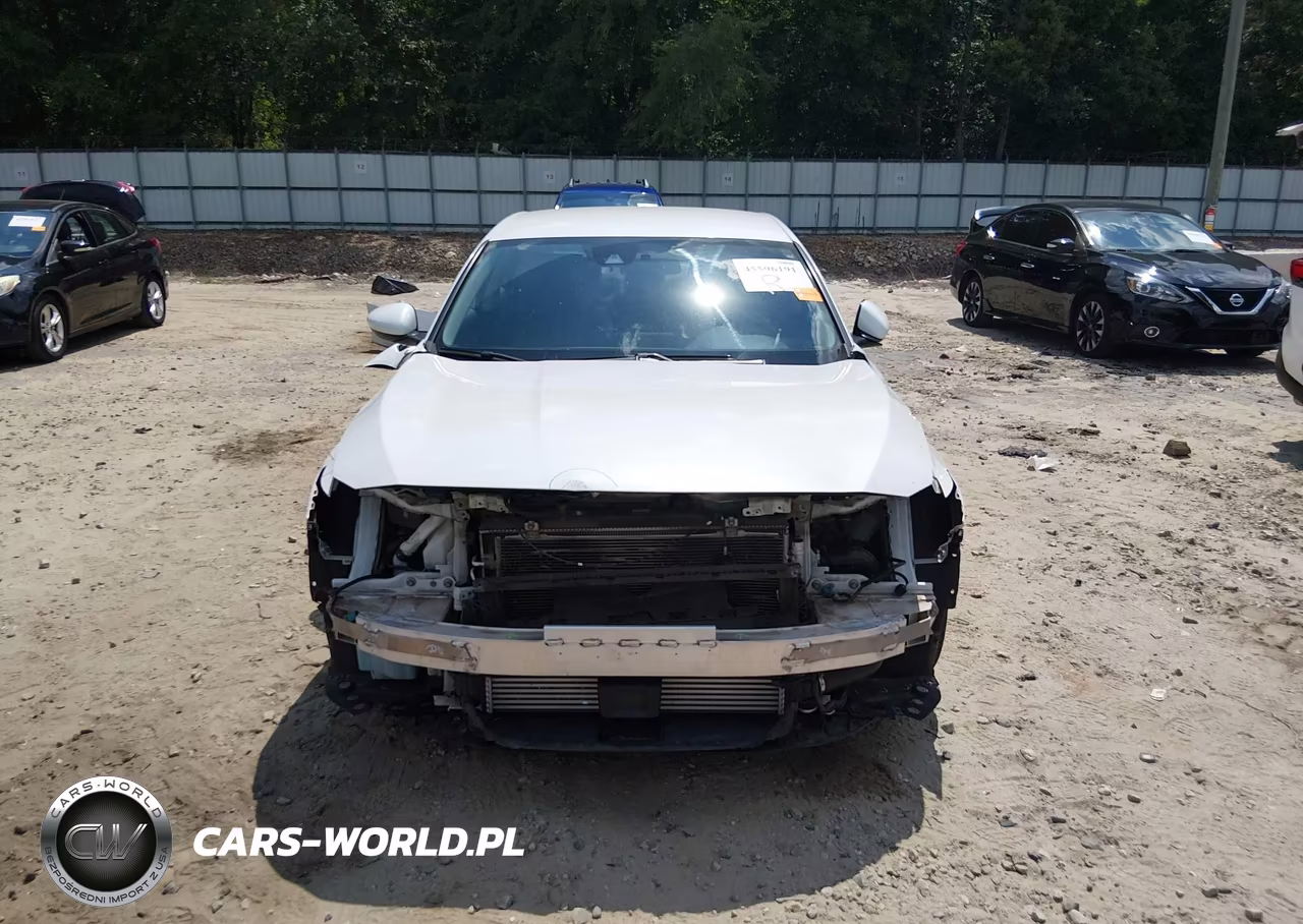 2019 Honda Accord Lx VIN:1HGCV1F18KA176927 - 13