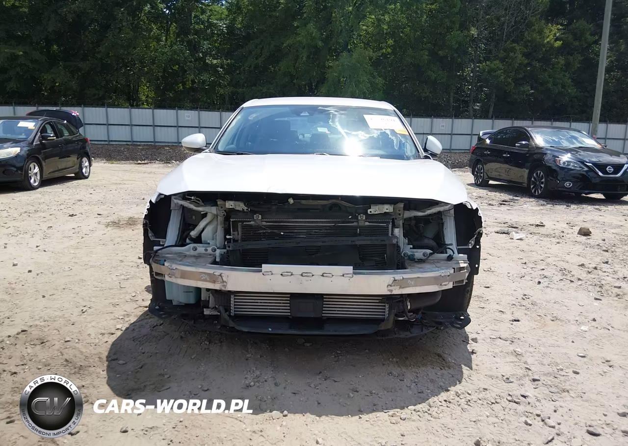 2019 Honda Accord Lx VIN:1HGCV1F18KA176927 - 6