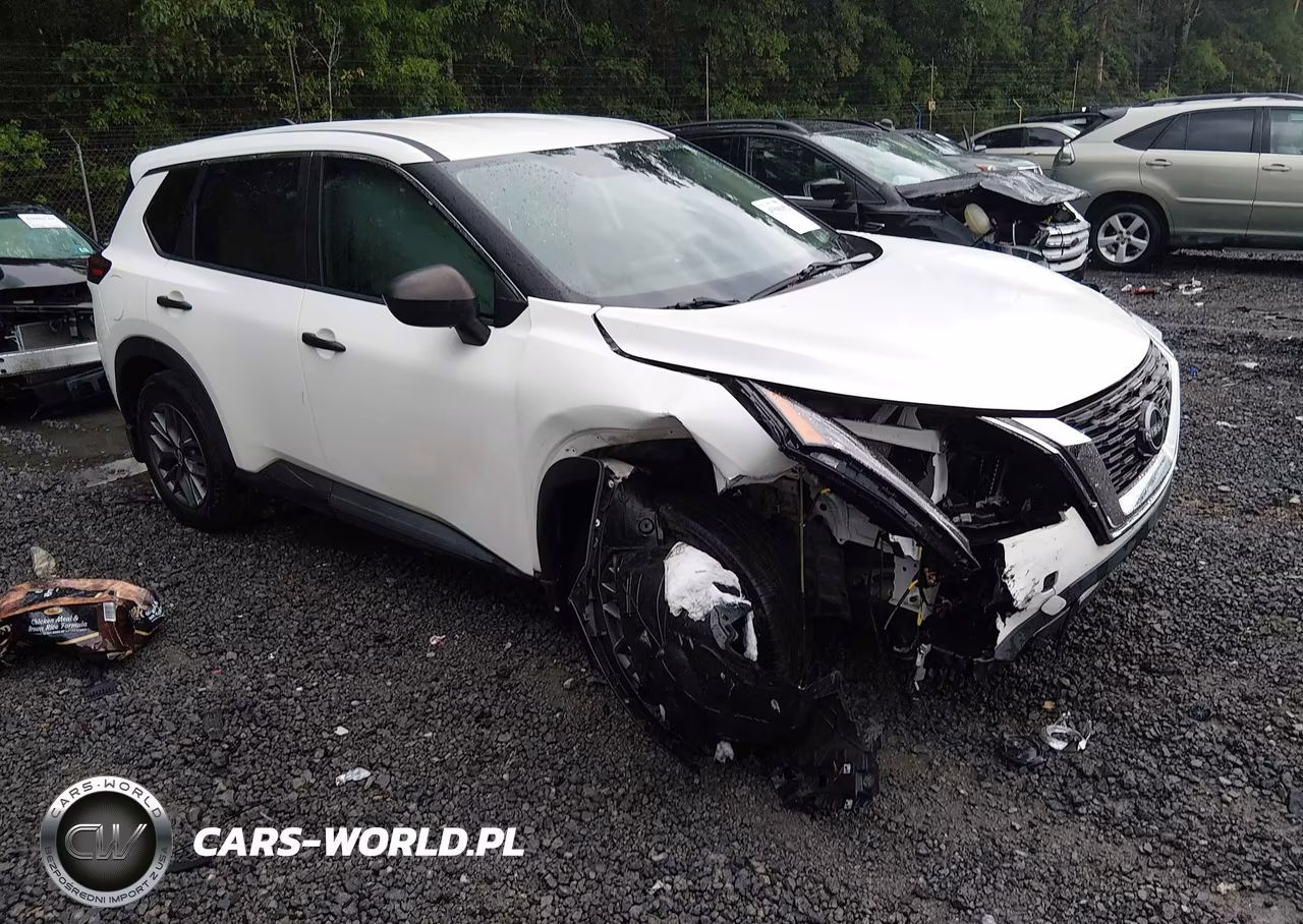 2023 Nissan Rogue S Fwd – zdjęcie 1 z 17
