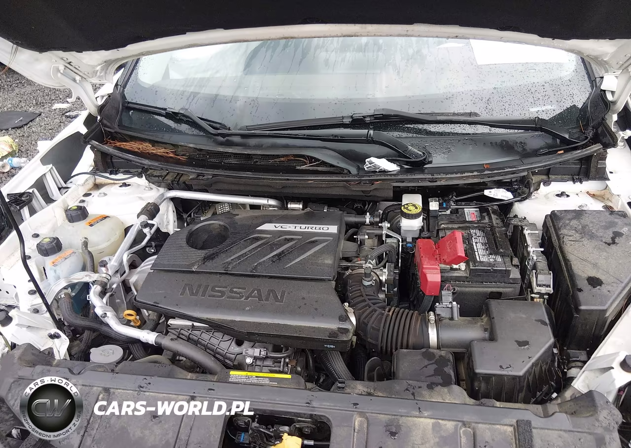 2023 Nissan Rogue S Fwd VIN:5N1BT3AA5PC914306 - 10
