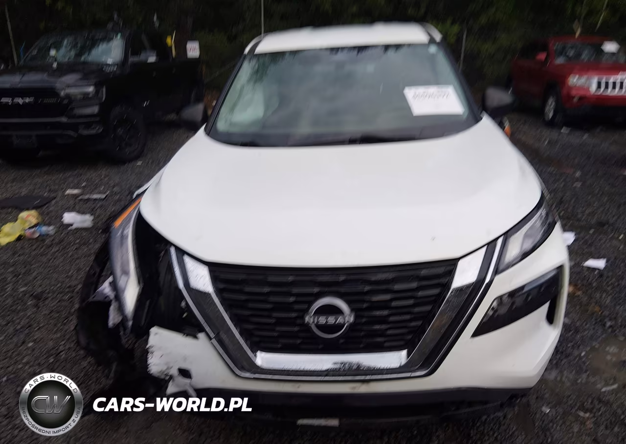 2023 Nissan Rogue S Fwd VIN:5N1BT3AA5PC914306 - 13