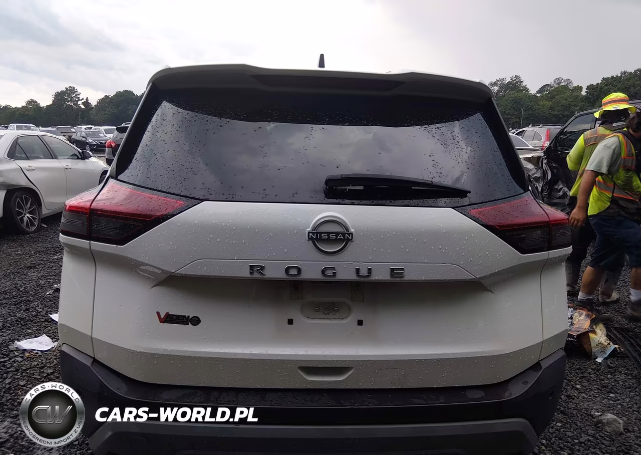 2023 Nissan Rogue S Fwd VIN:5N1BT3AA5PC914306 - 17