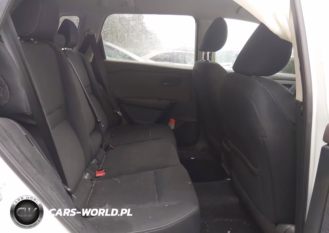 2023 Nissan Rogue S Fwd VIN:5N1BT3AA5PC914306 - 8