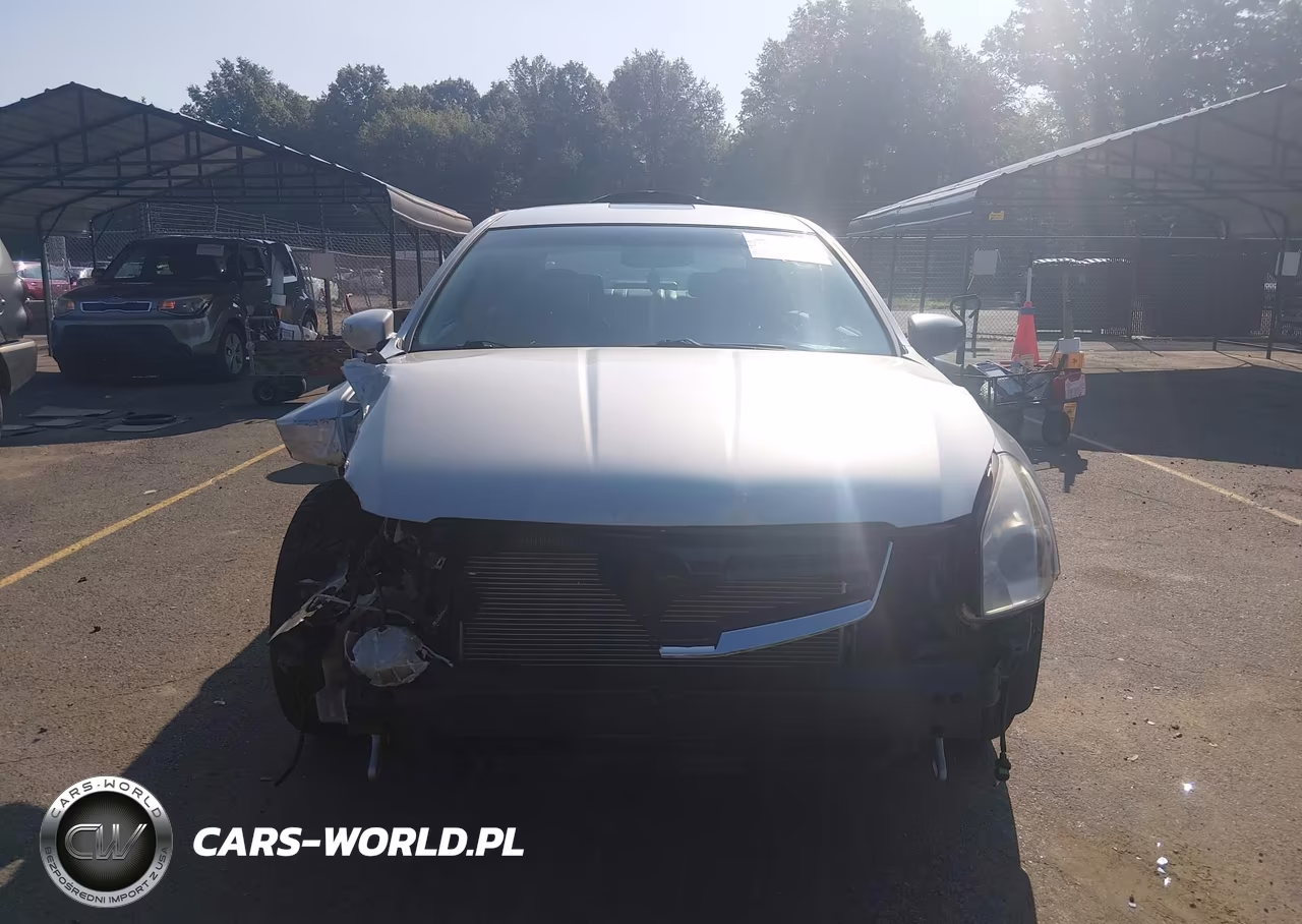 2007 Nissan Maxima 3.5 Sl VIN:1N4BA41E67C812070 - 12