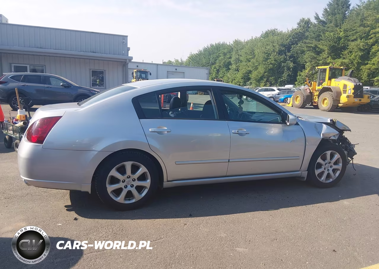 2007 Nissan Maxima 3.5 Sl VIN:1N4BA41E67C812070 - 13