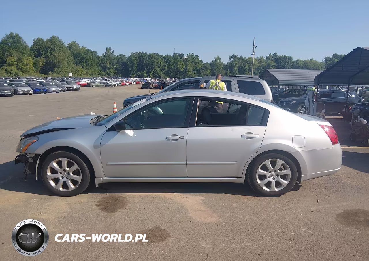 2007 Nissan Maxima 3.5 Sl VIN:1N4BA41E67C812070 - 14