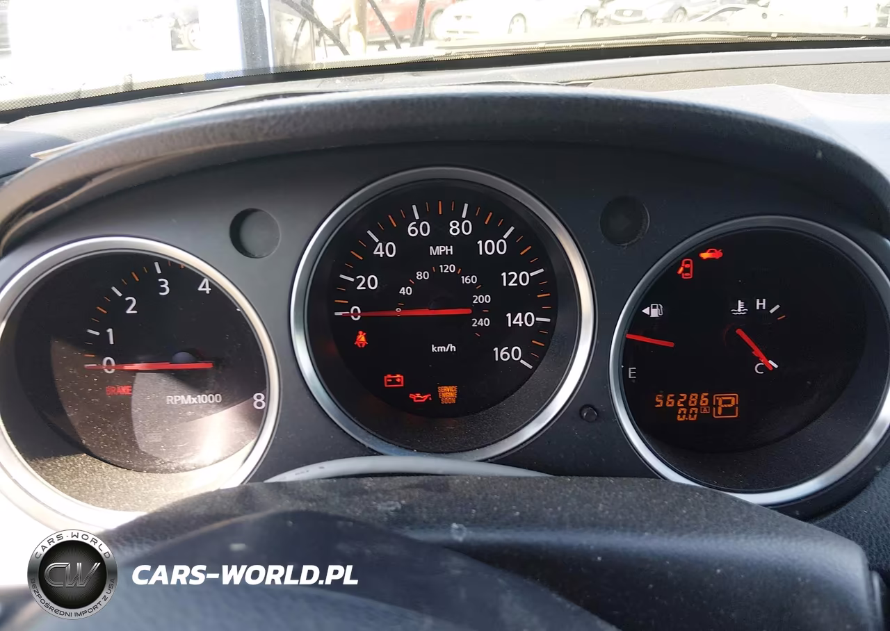 2007 Nissan Maxima 3.5 Sl VIN:1N4BA41E67C812070 - 7