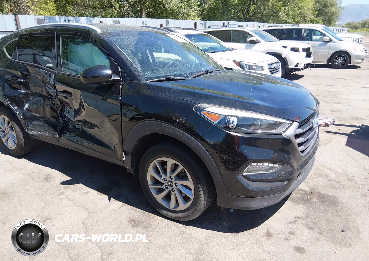 2017 Hyundai Tucson Se – zdjęcie 1 z 15