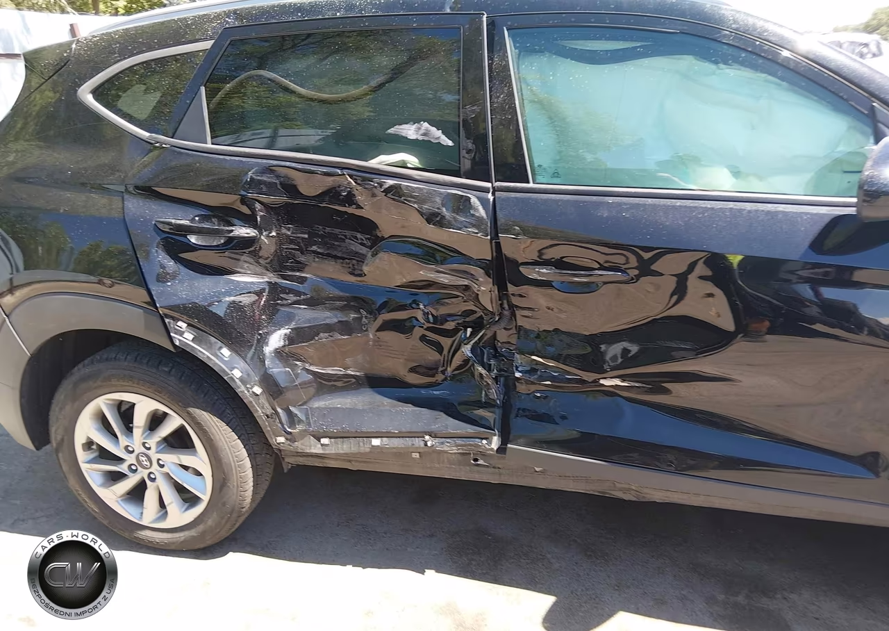 2017 Hyundai Tucson Se VIN:KM8J33A40HU297835 - 6